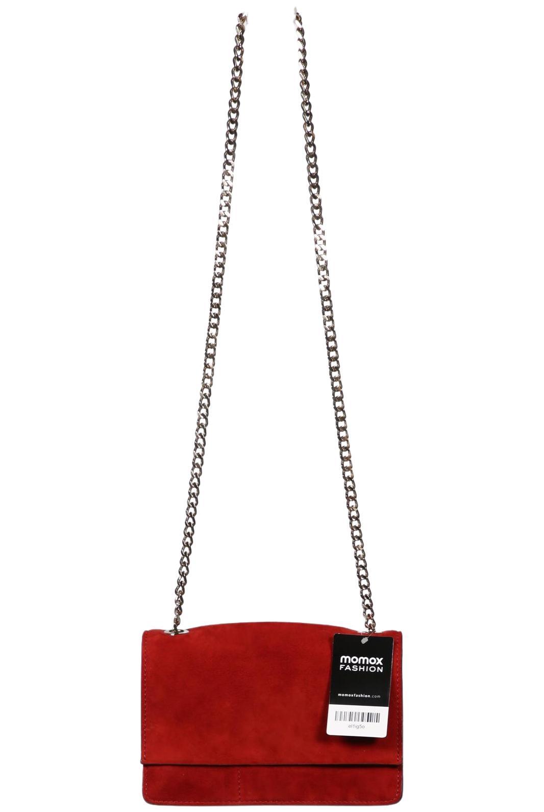 

Zara Damen Handtasche, rot, Gr.