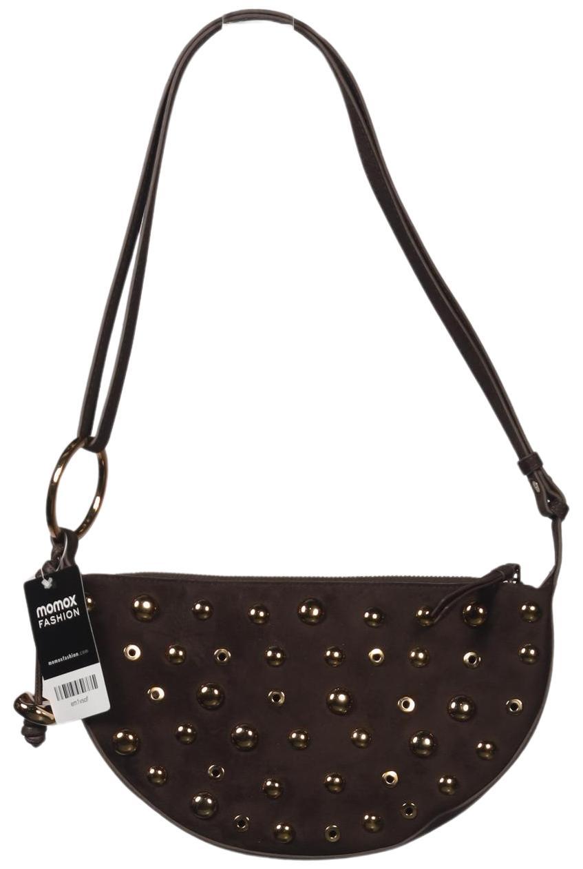 

Zara Damen Handtasche, braun, Gr.