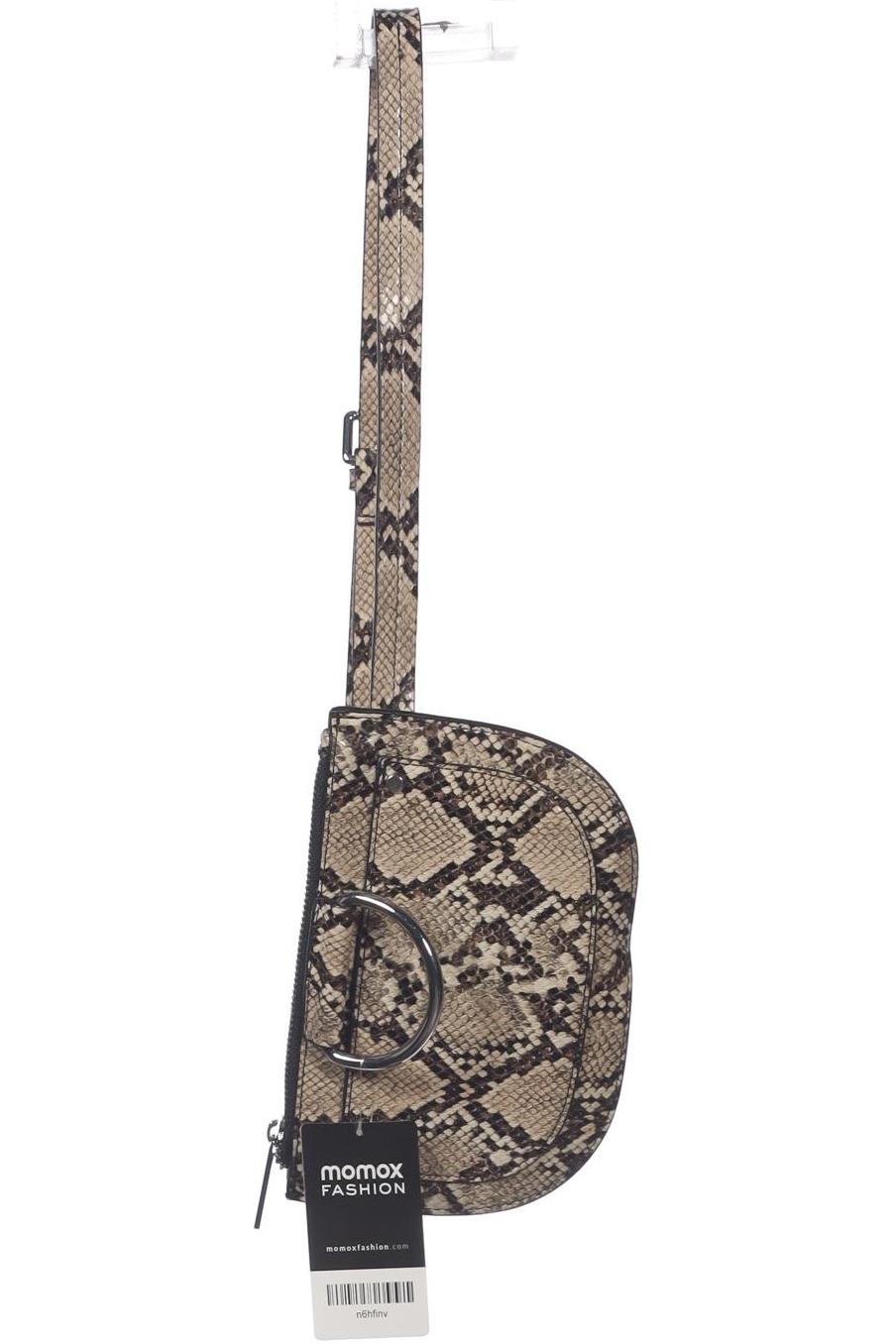 

Zara Damen Handtasche, beige, Gr.