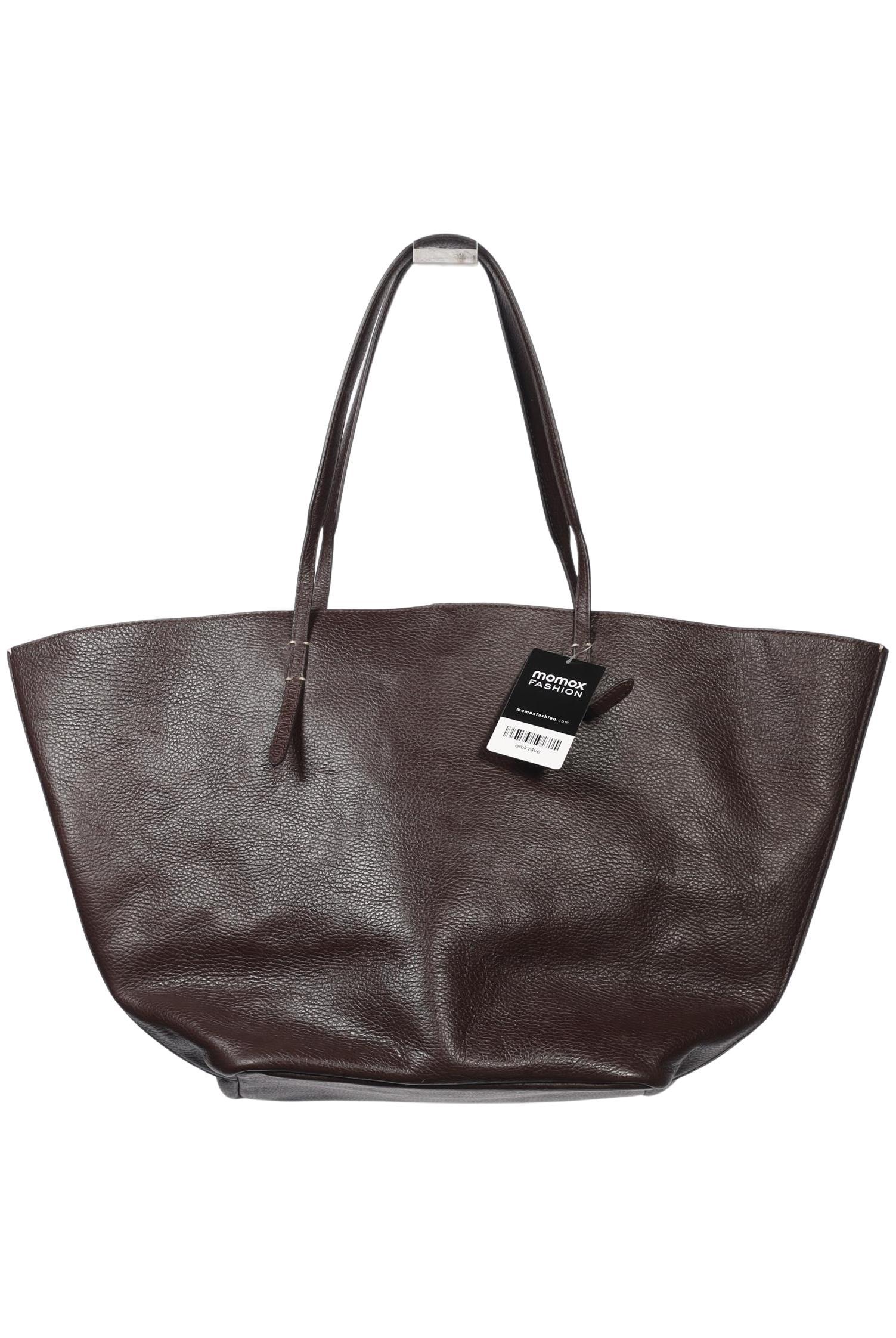 

Zara Damen Handtasche, braun, Gr.