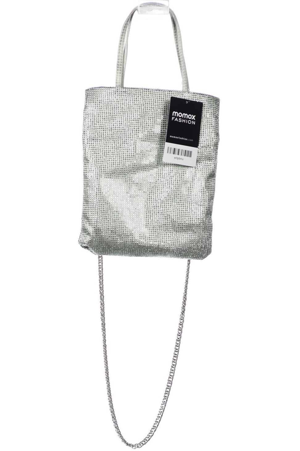 

ZARA Damen Handtasche, hellgrün