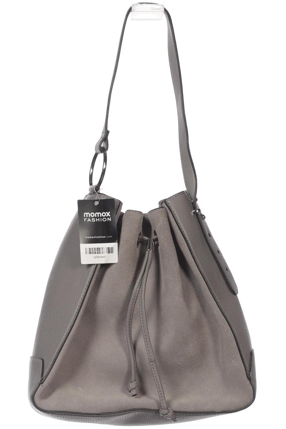 

Zara Damen Handtasche, grau, Gr.