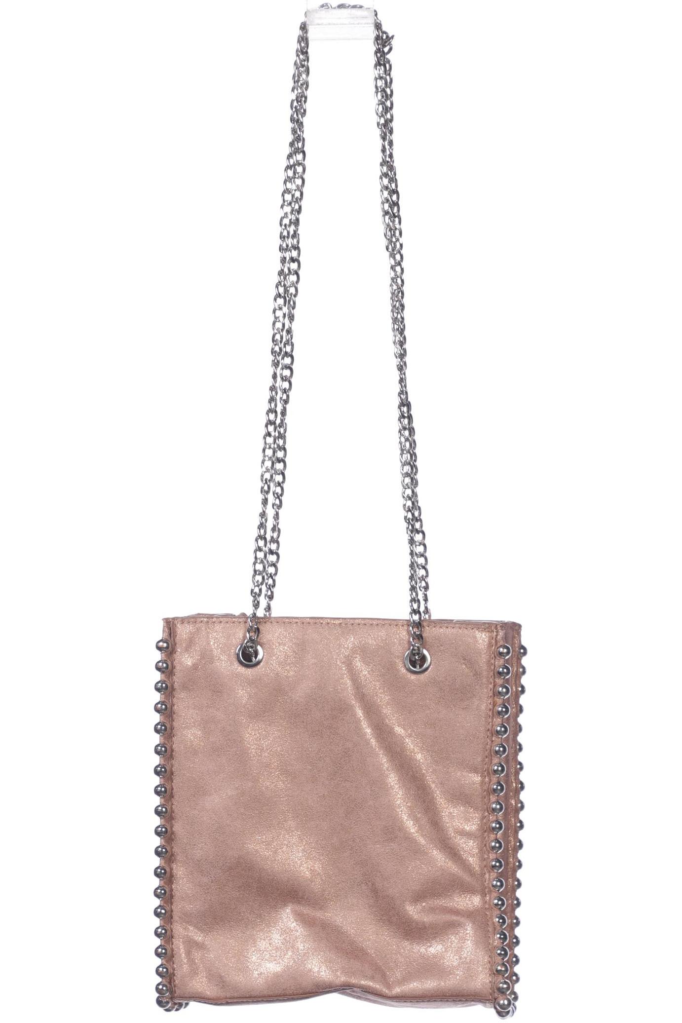 

Zara Damen Handtasche, pink, Gr.