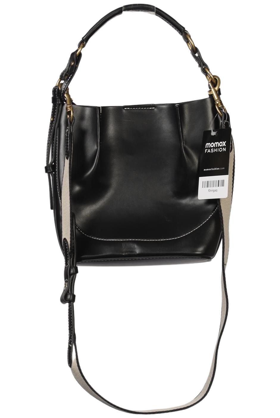

Zara Damen Handtasche, schwarz, Gr.