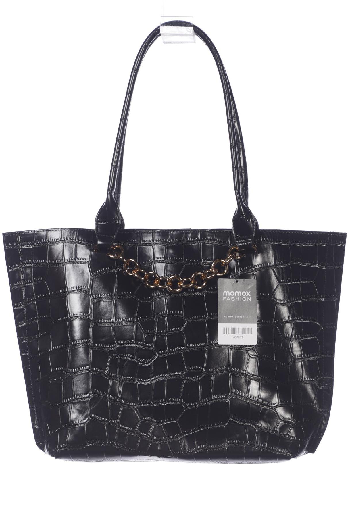

Zara Damen Handtasche, schwarz, Gr.
