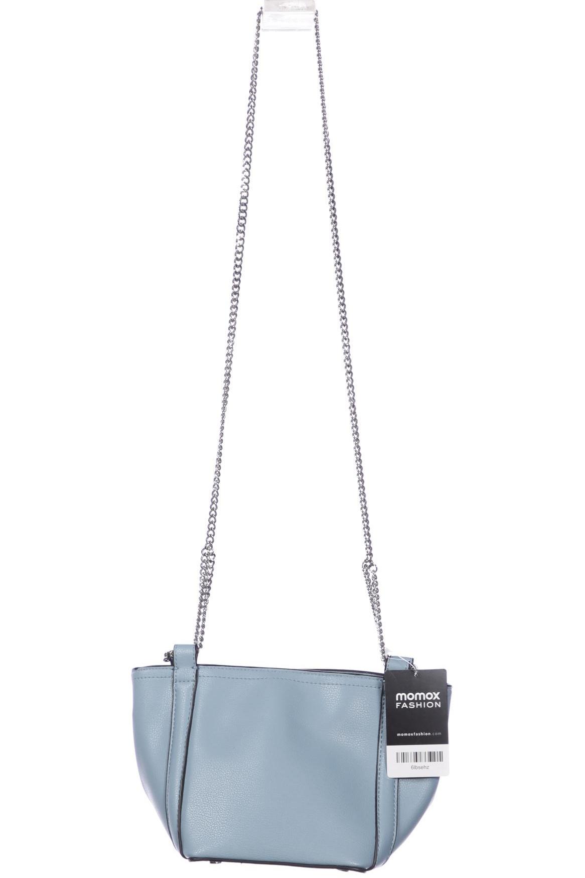 

Zara Damen Handtasche, blau, Gr.