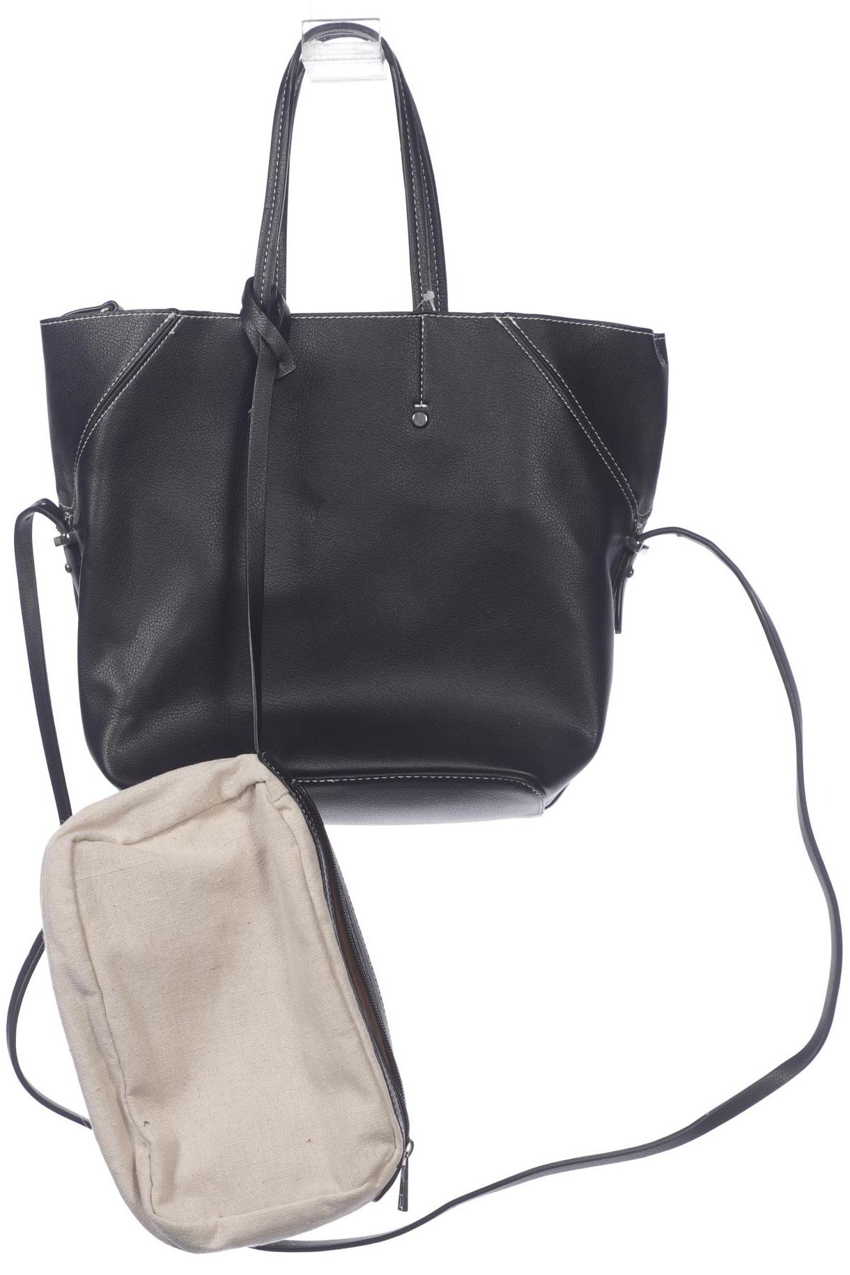 

Zara Damen Handtasche, schwarz, Gr.