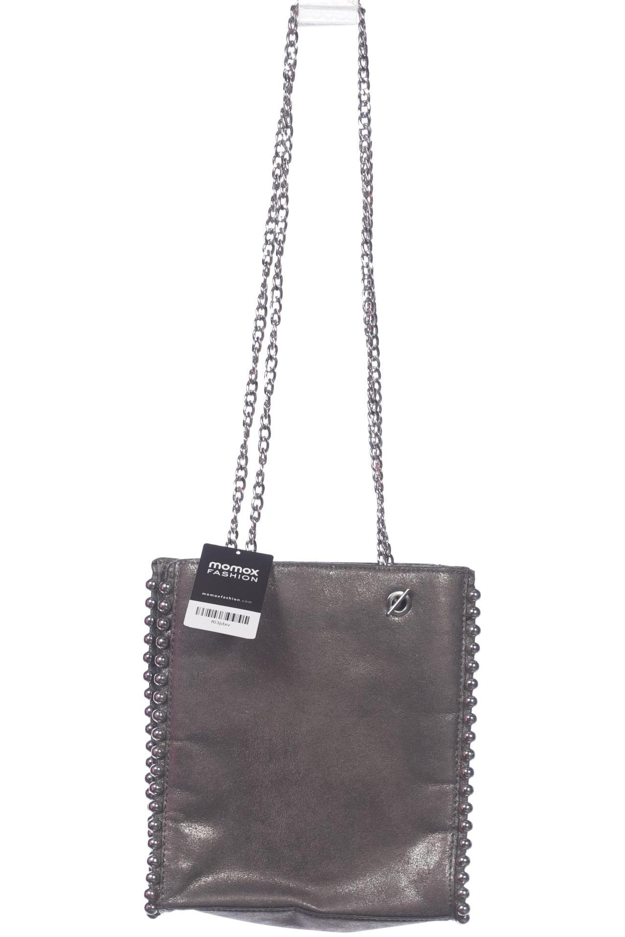 

Zara Damen Handtasche, grau, Gr.