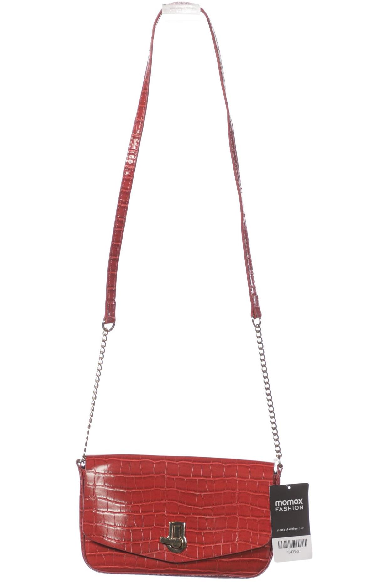 

Zara Damen Handtasche, rot, Gr.