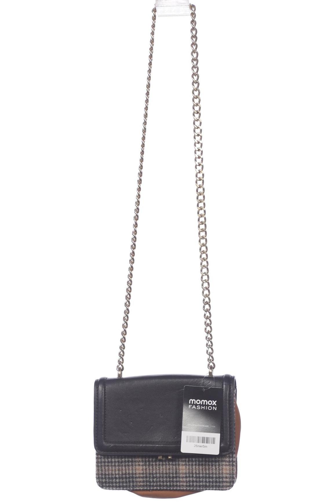 

Zara Damen Handtasche, schwarz, Gr.