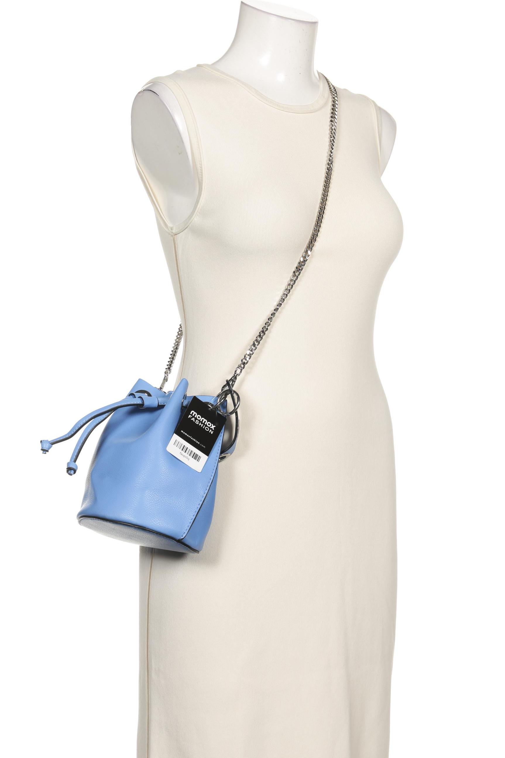 

Zara Damen Handtasche, blau, Gr.
