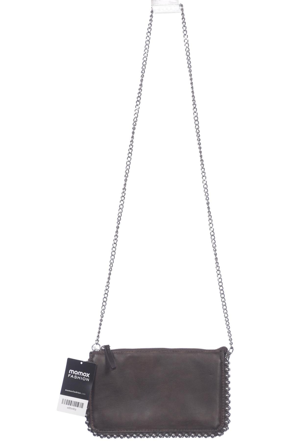

Zara Damen Handtasche, braun, Gr.