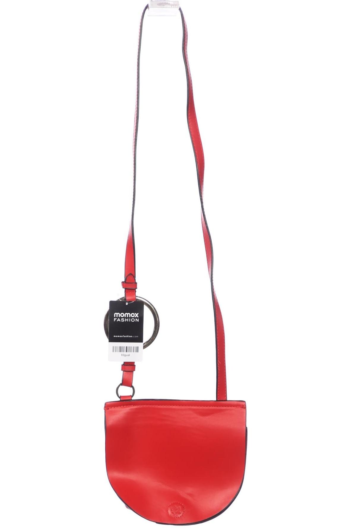 

Zara Damen Handtasche, rot, Gr.