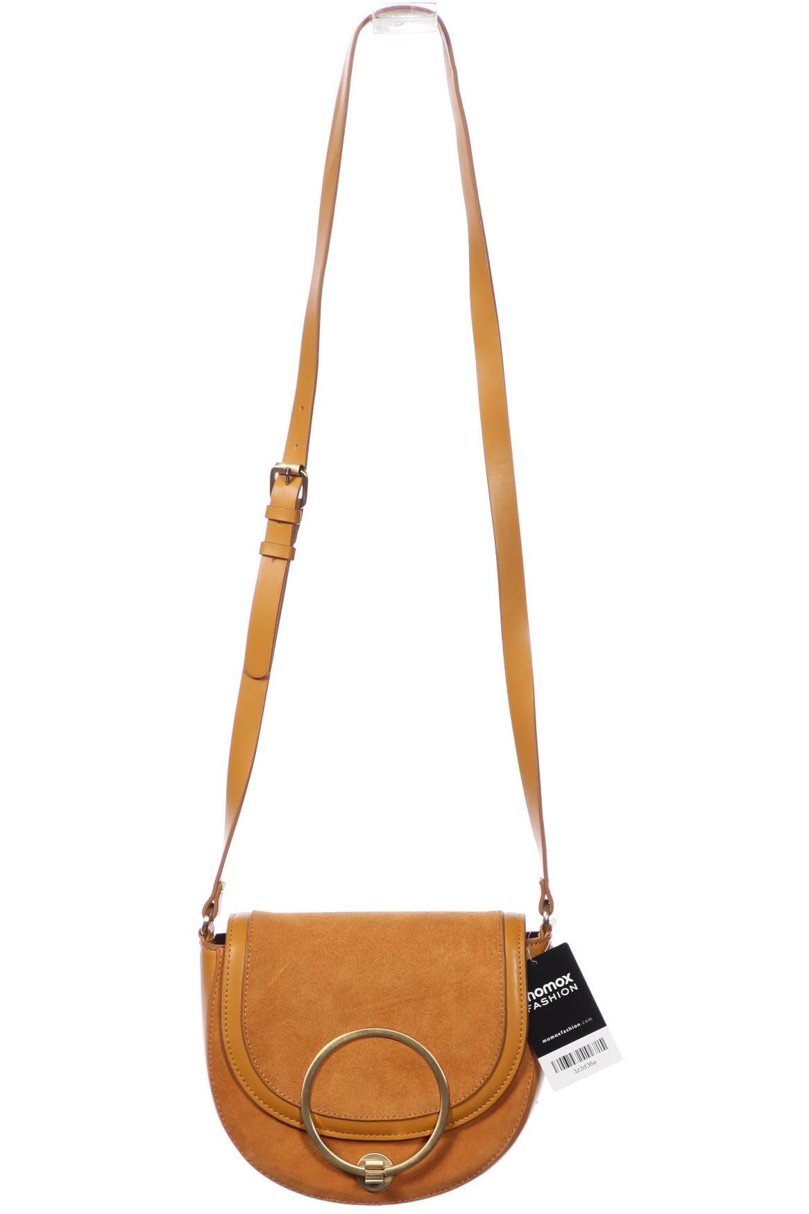 

ZARA Damen Handtasche, orange