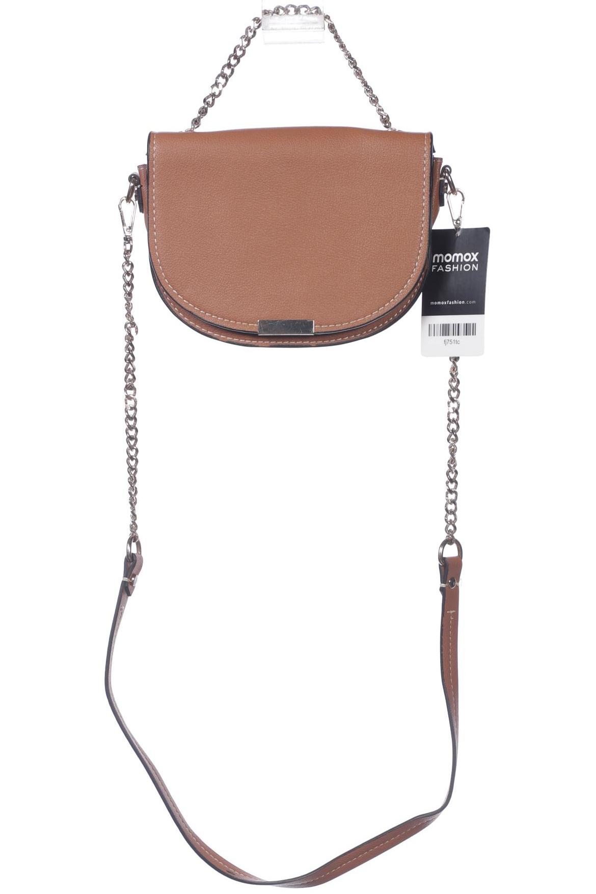 

Zara Damen Handtasche, braun, Gr.