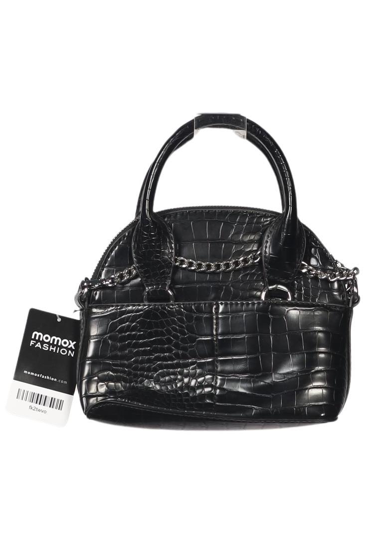 

Zara Damen Handtasche, schwarz, Gr.