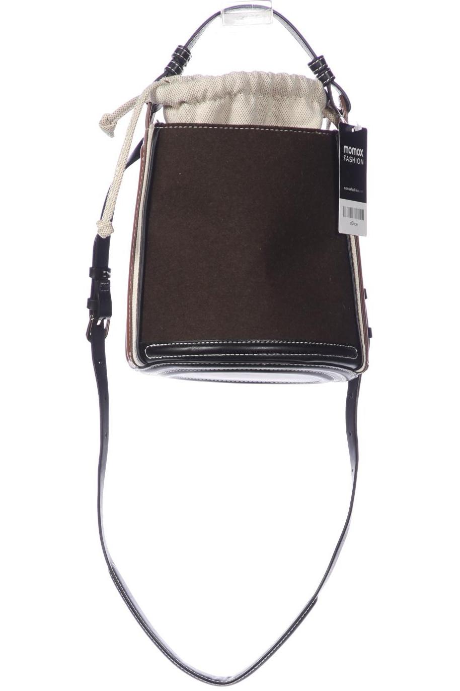 

Zara Damen Handtasche, grün, Gr.