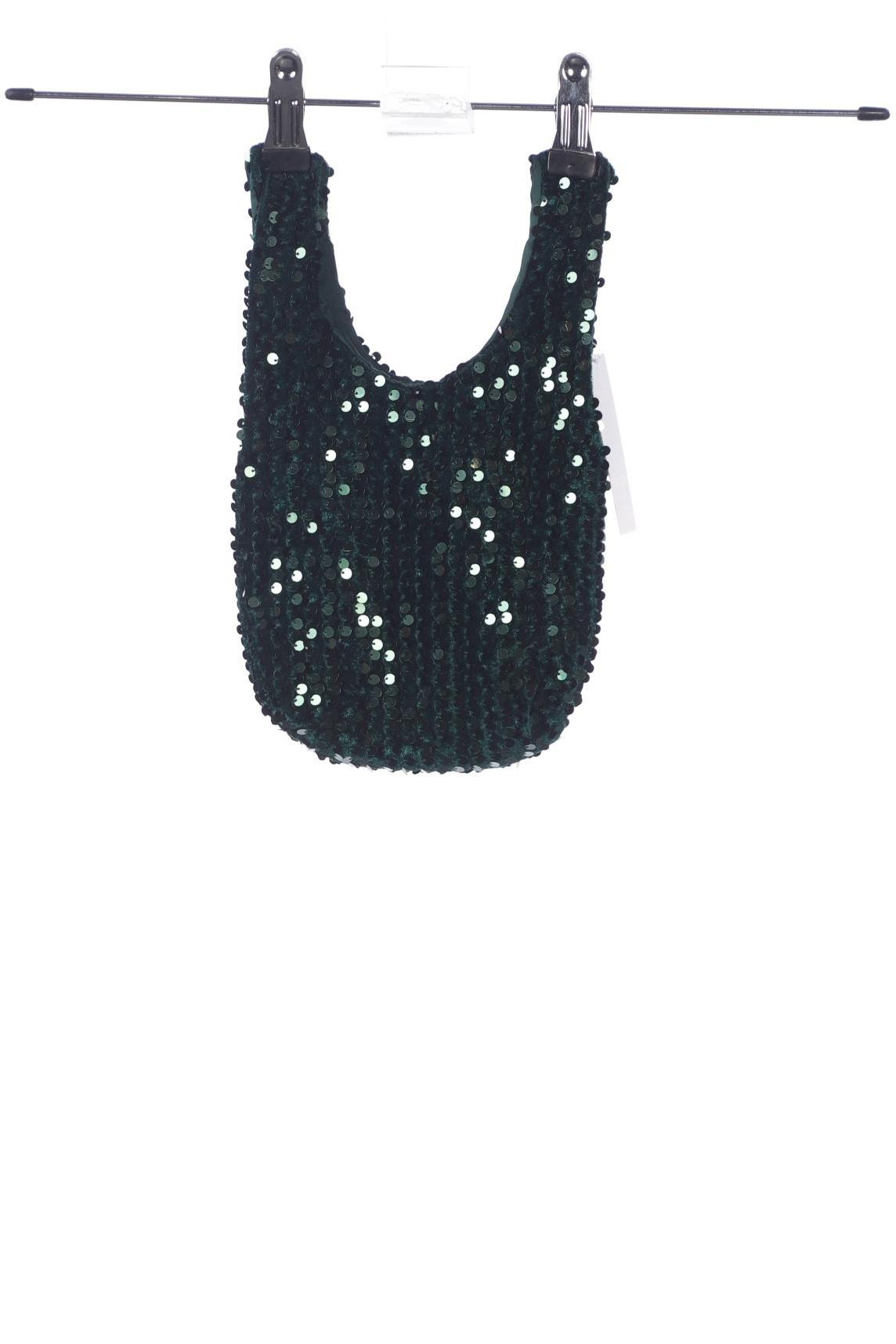 

Zara Damen Handtasche, grün, Gr.