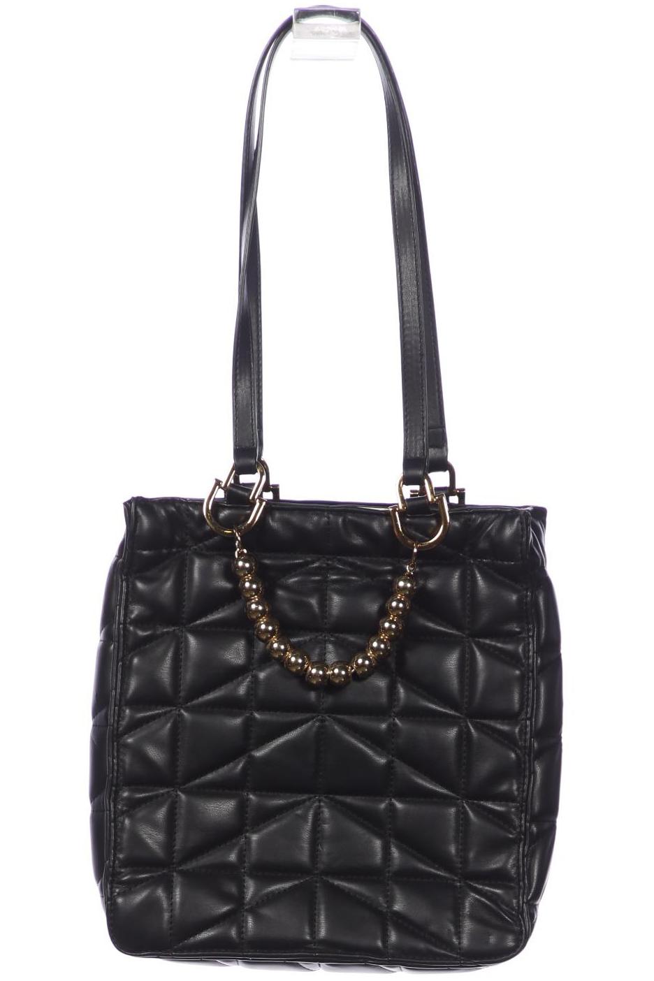 

Zara Damen Handtasche, schwarz, Gr.