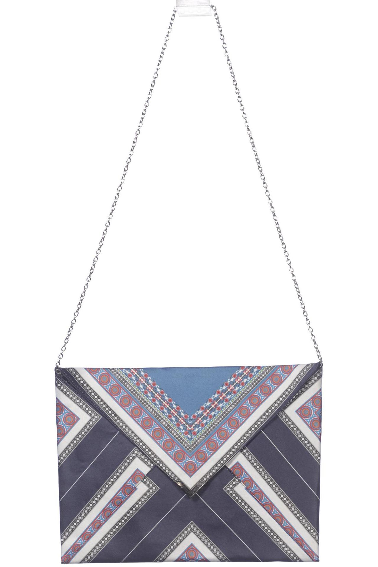 

Zara Damen Handtasche, marineblau, Gr.