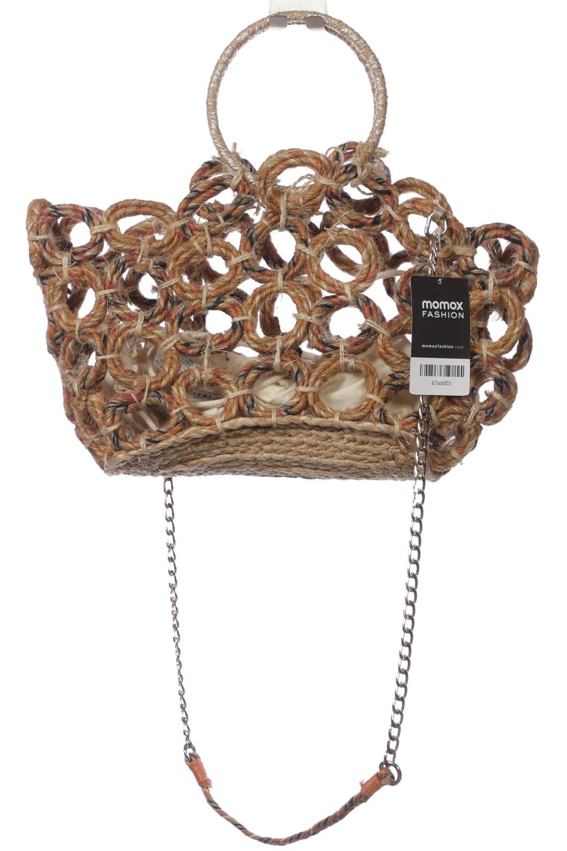 

Zara Damen Handtasche, braun, Gr.