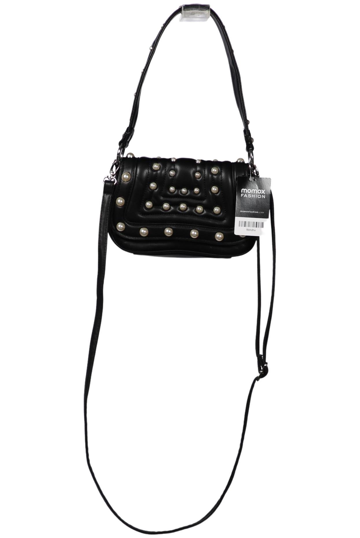 

Zara Damen Handtasche, schwarz, Gr.