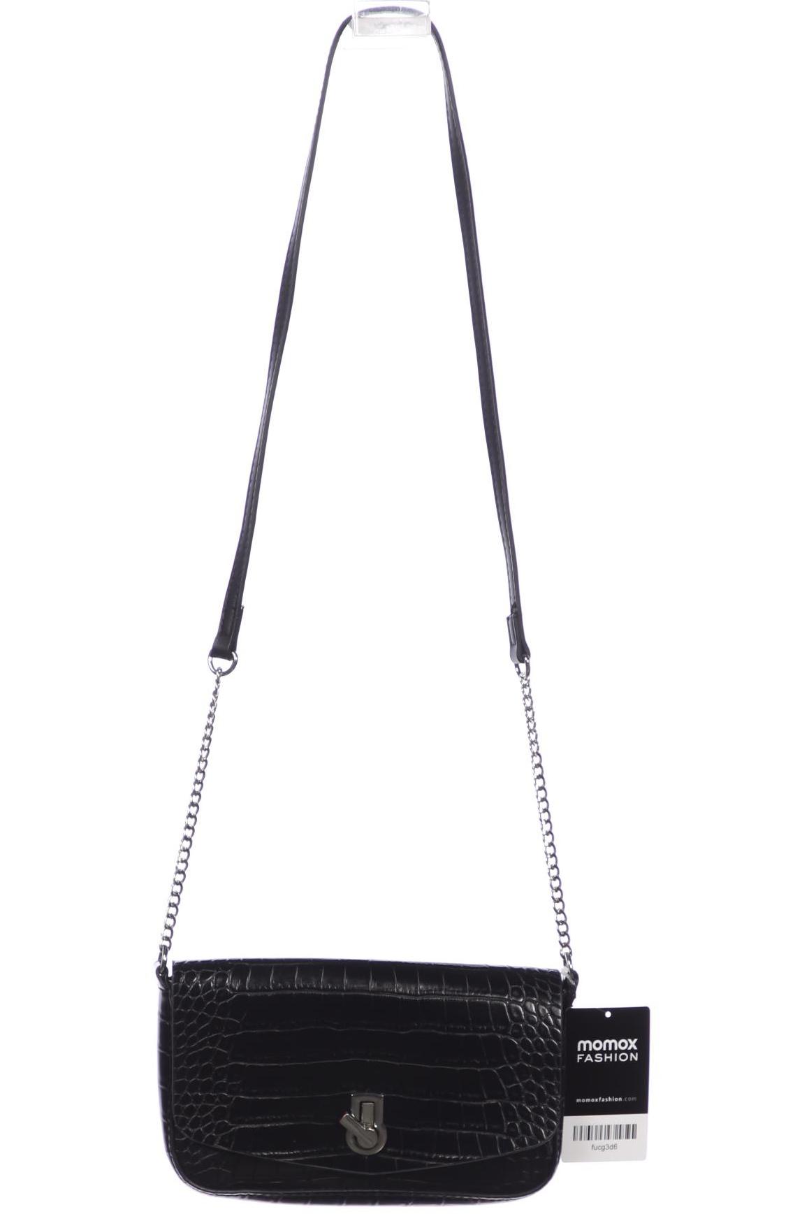 

Zara Damen Handtasche, schwarz, Gr.