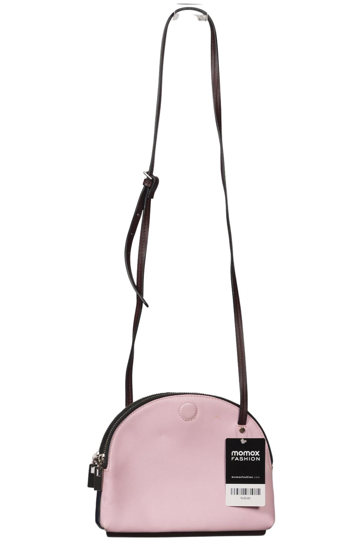 

Zara Damen Handtasche, bordeaux, Gr.