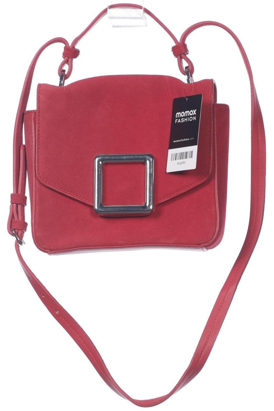 

Zara Damen Handtasche, rot, Gr.