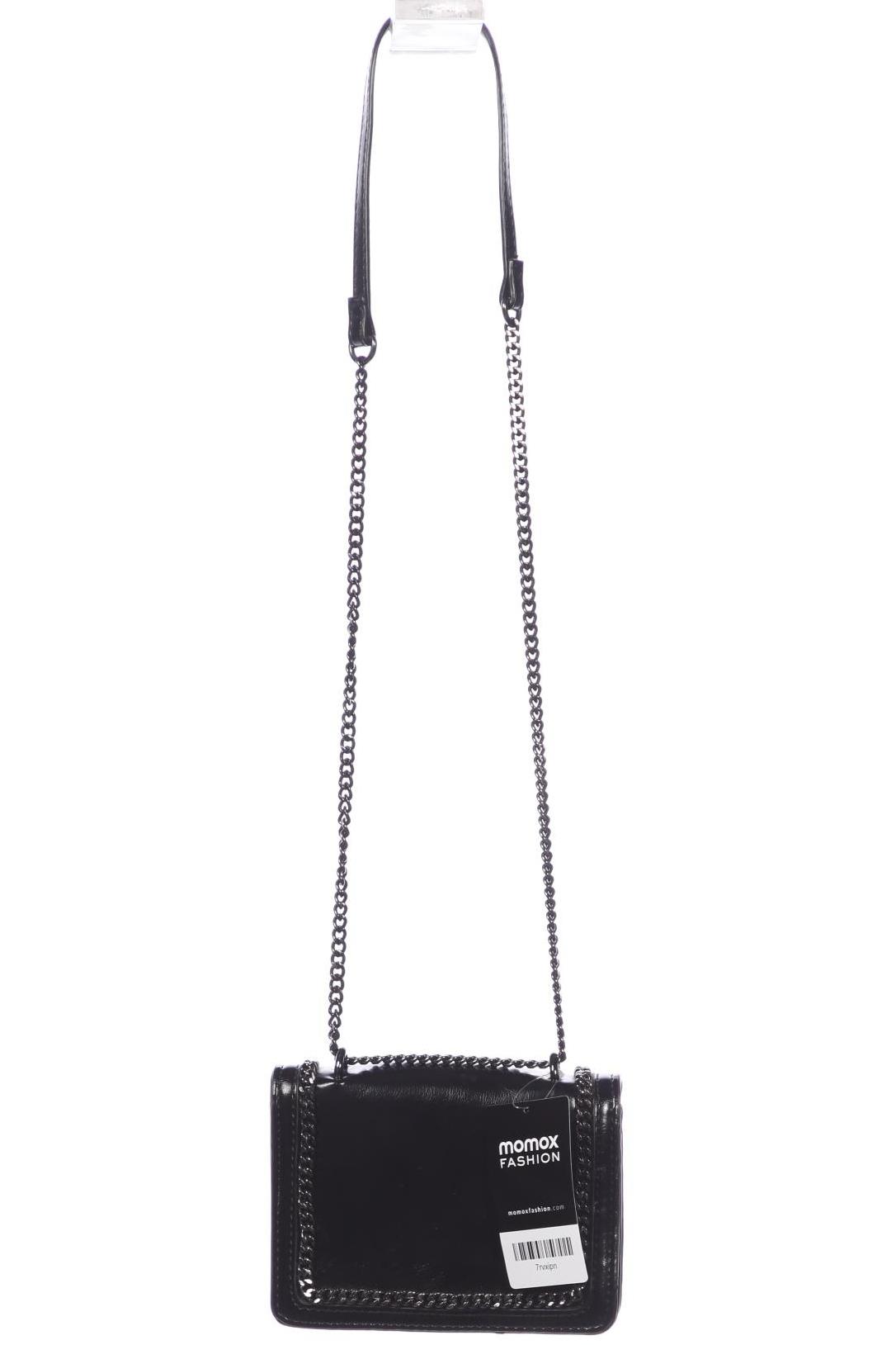 

Zara Damen Handtasche, schwarz, Gr.