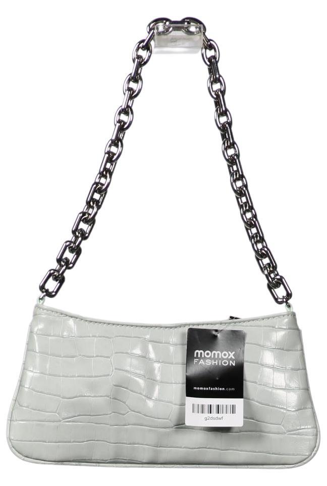 

Zara Damen Handtasche, hellblau, Gr.
