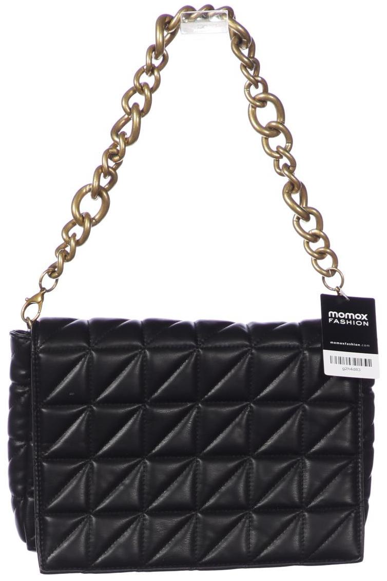 

ZARA Damen Handtasche, schwarz