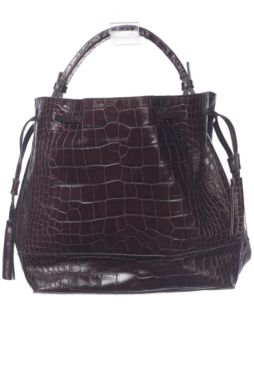 

Zara Damen Handtasche, braun, Gr.