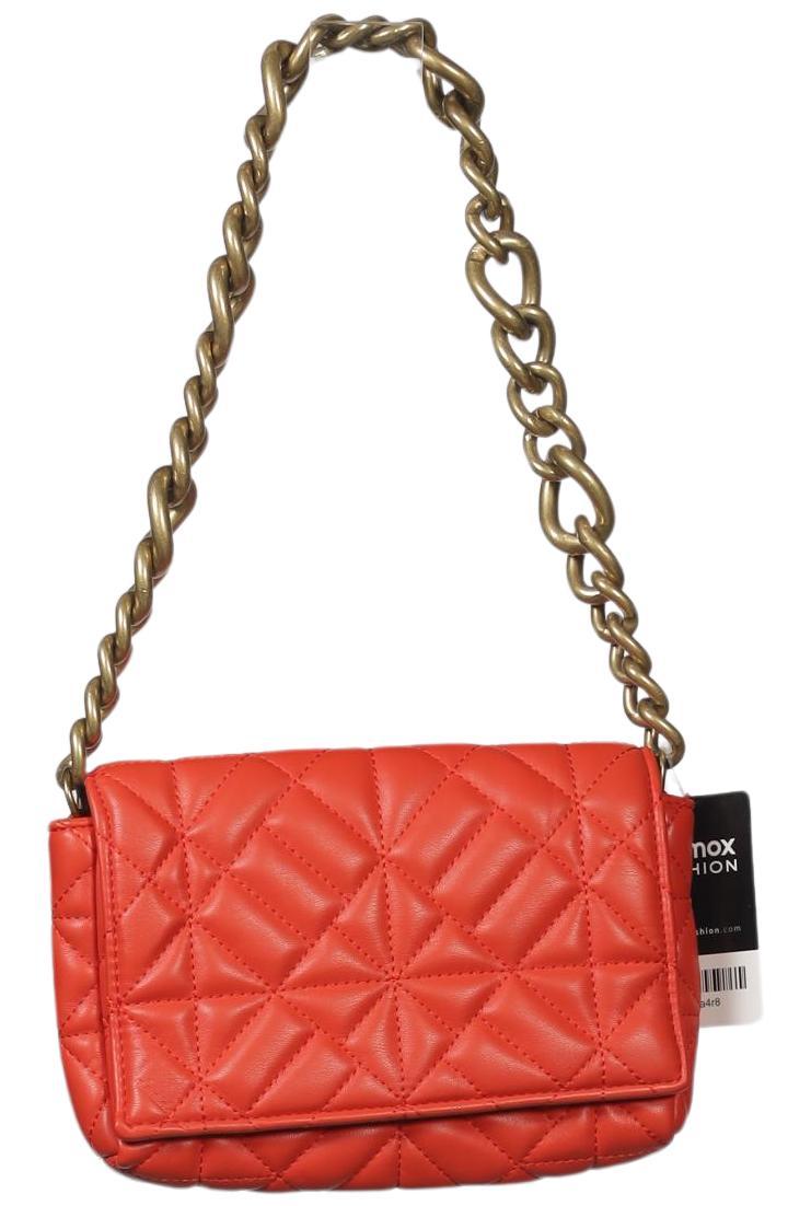 

Zara Damen Handtasche, rot, Gr.
