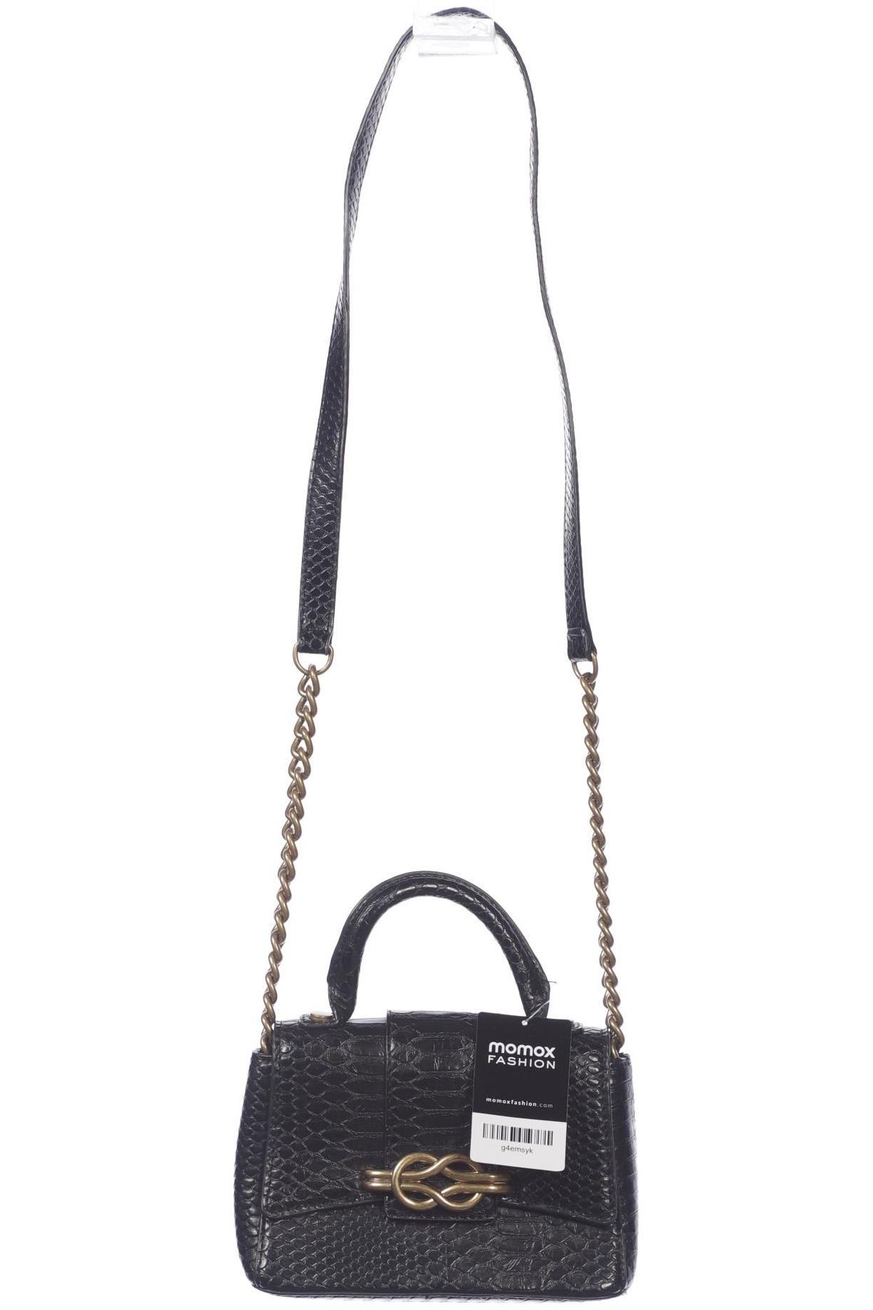 

Zara Damen Handtasche, schwarz, Gr.