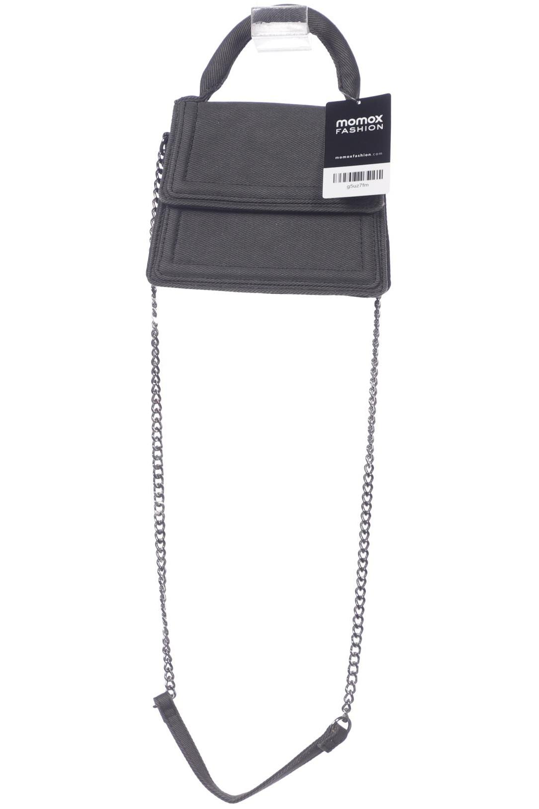 

Zara Damen Handtasche, grau, Gr.
