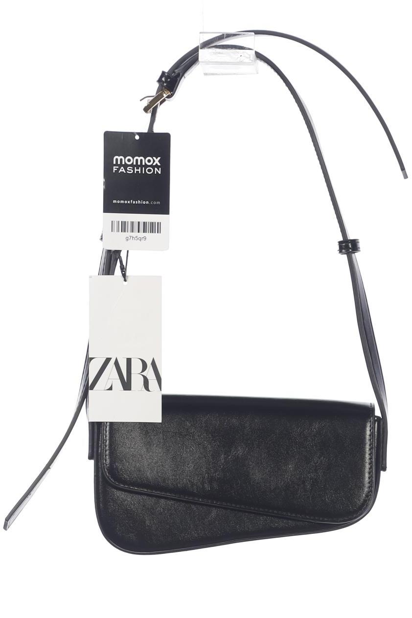 

Zara Damen Handtasche, schwarz, Gr.