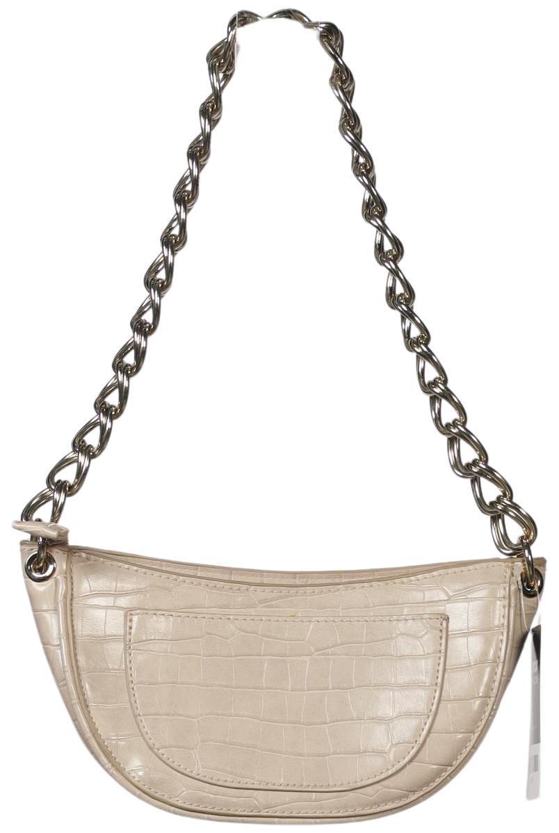 

Zara Damen Handtasche, beige, Gr.