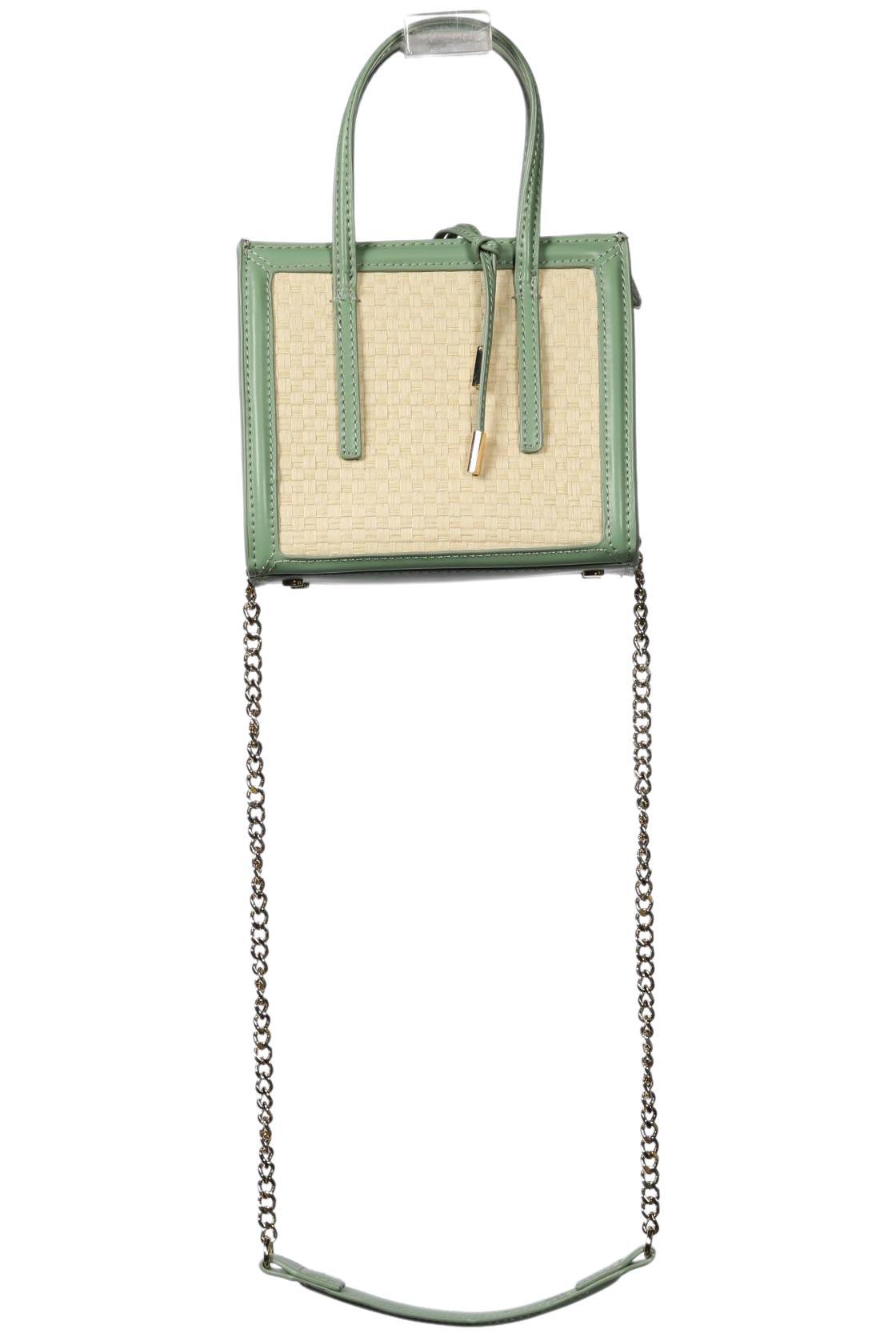 

Zara Damen Handtasche, beige, Gr.