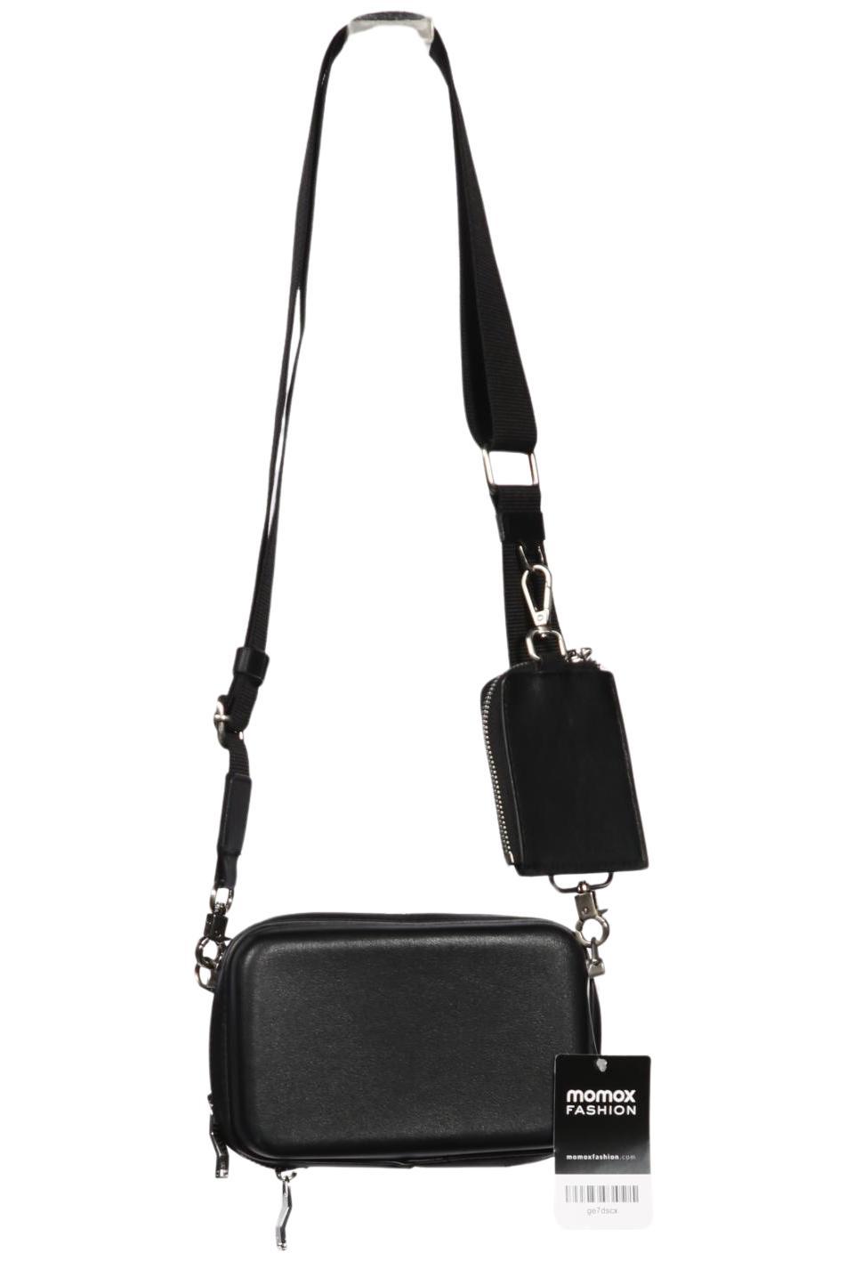 

Zara Damen Handtasche, schwarz, Gr.