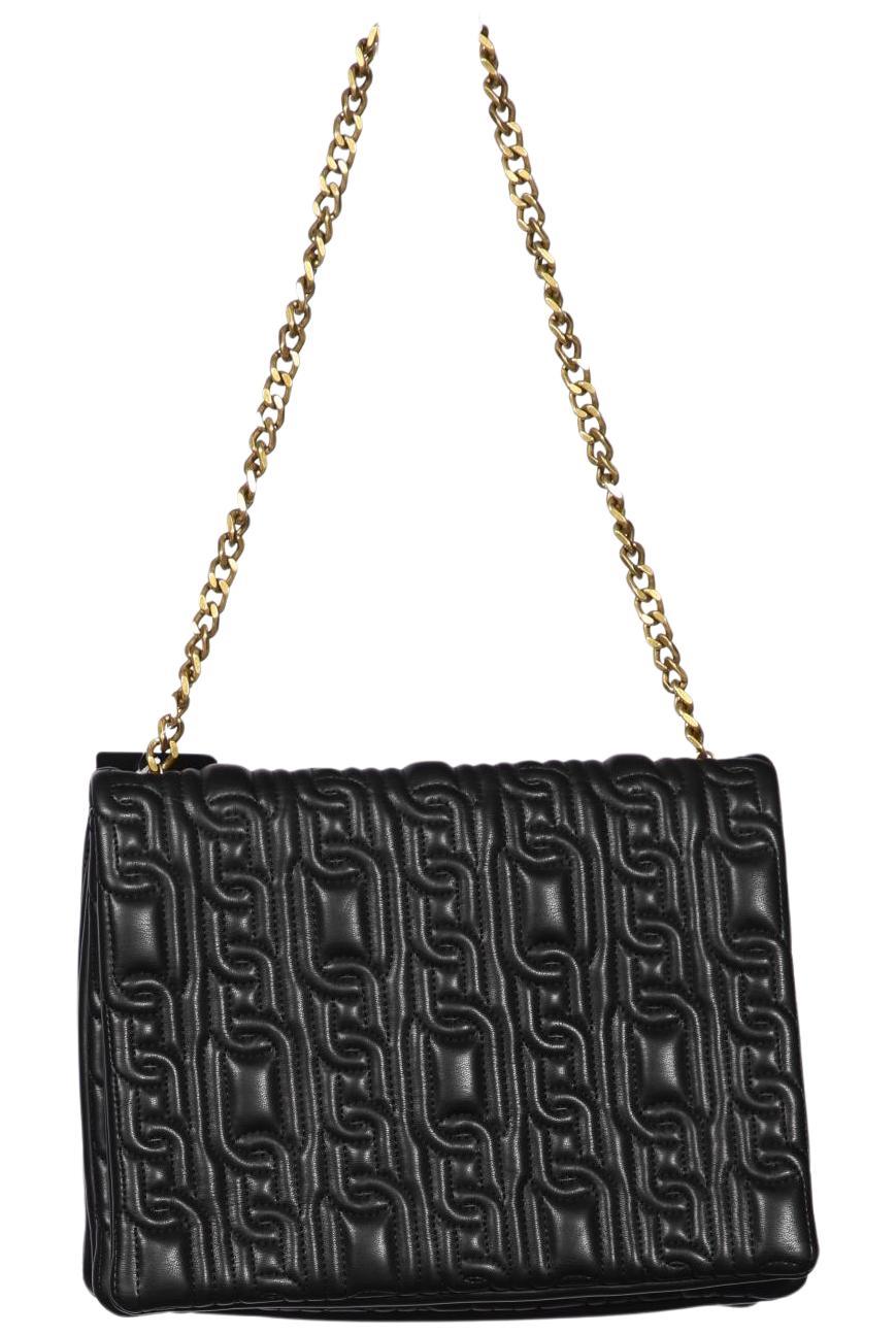 

Zara Damen Handtasche, schwarz, Gr.