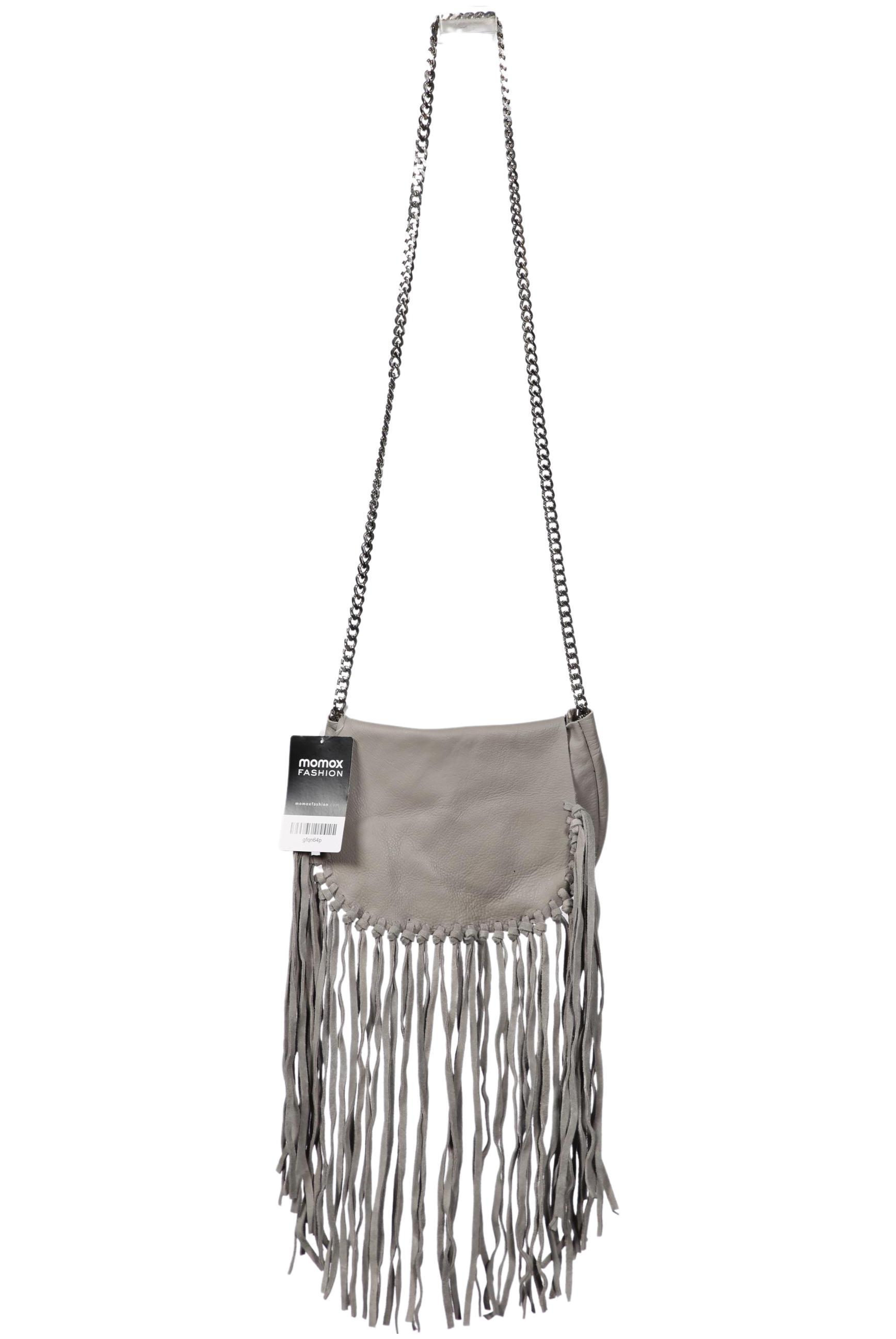 

Zara Damen Handtasche, grau, Gr.