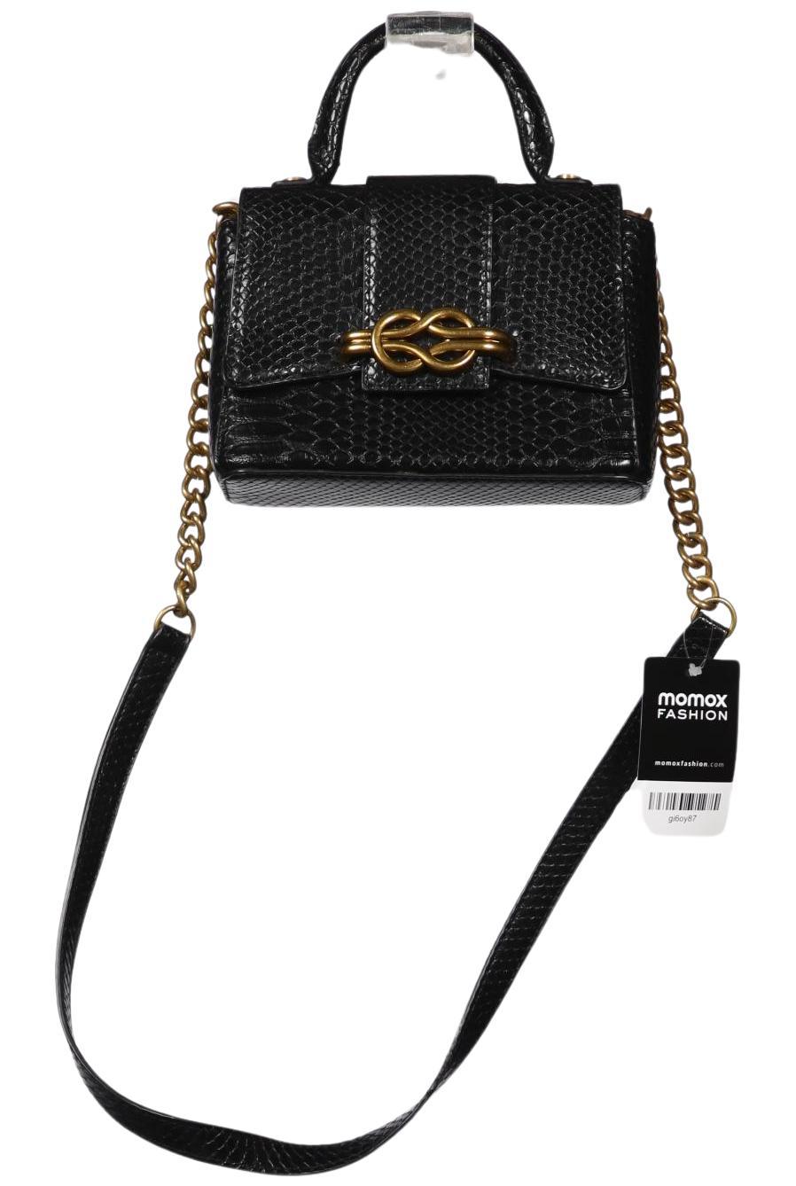 

Zara Damen Handtasche, schwarz, Gr.