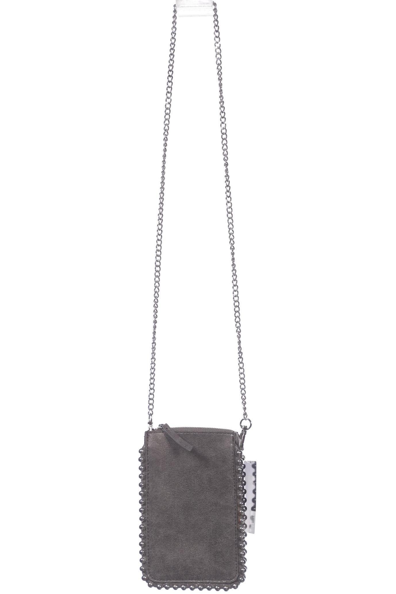 

Zara Damen Handtasche, grau, Gr.
