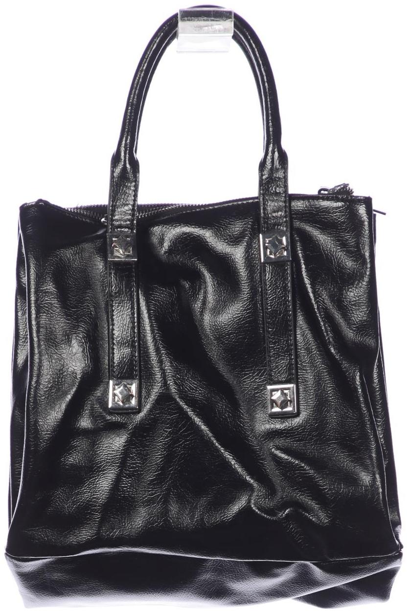 

Zara Damen Handtasche, schwarz, Gr.