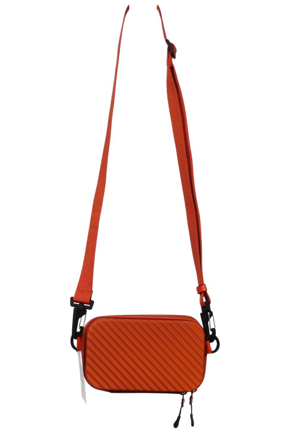 

Zara Damen Handtasche, orange, Gr.
