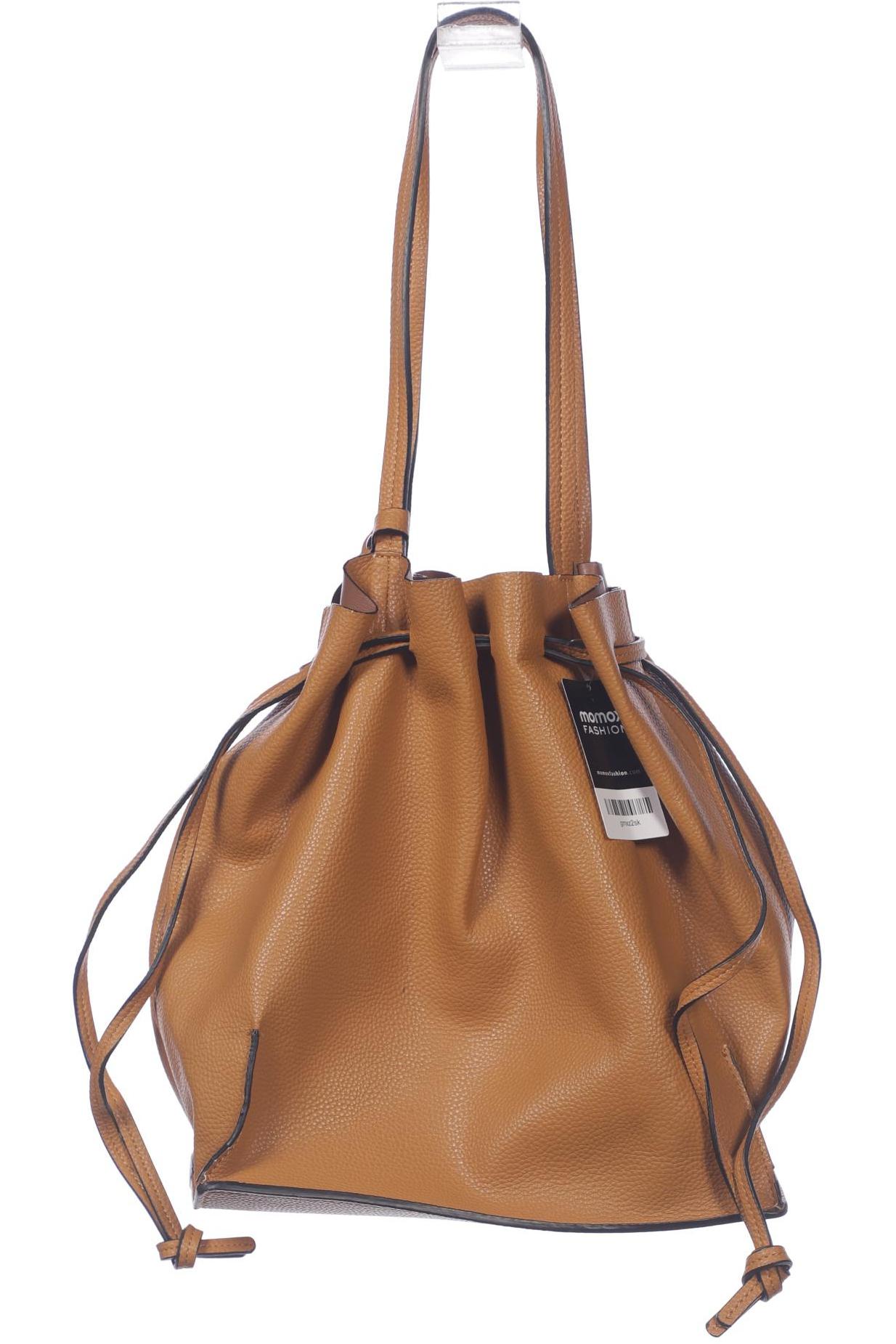 

Zara Damen Handtasche, beige, Gr.