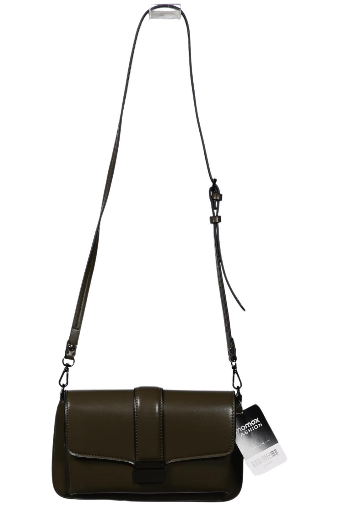 

Zara Damen Handtasche, grün, Gr.