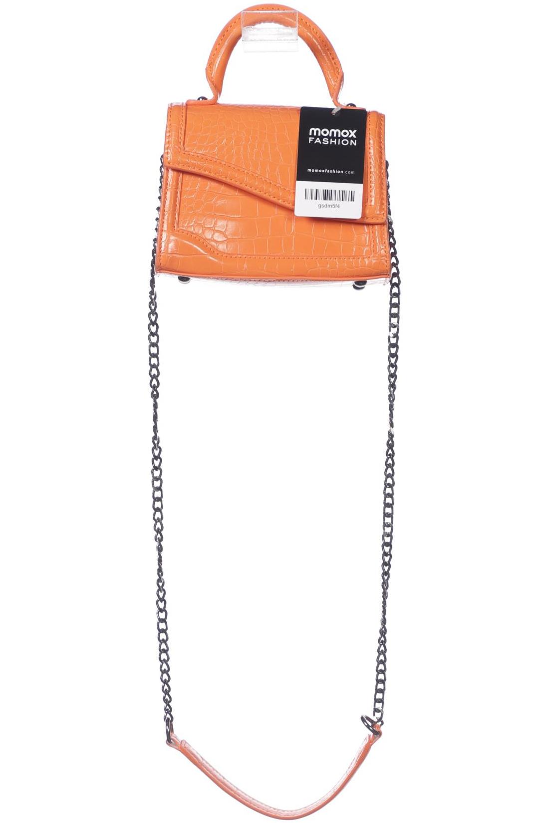 

ZARA Damen Handtasche, orange