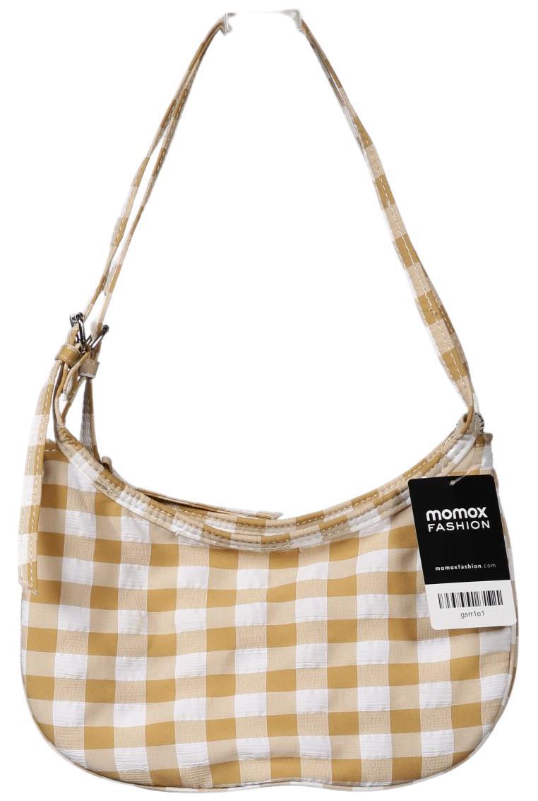 

Zara Damen Handtasche, beige, Gr.